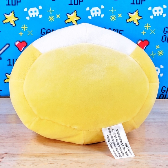 Squishmallow Chuck the Easter Chick 8" 2018 UltraSoft Stuffed Ultra Rare Plush - Picture 7 of 12